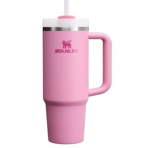 Pink Stanley 40 oz. Quencher H2.0 FlowState Tumbler